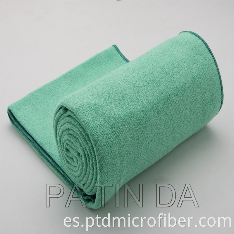 microfiber yoga towel